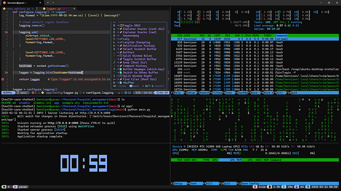 I Never Planned to Use Vim — Now I Can’t Imagine Coding Without It