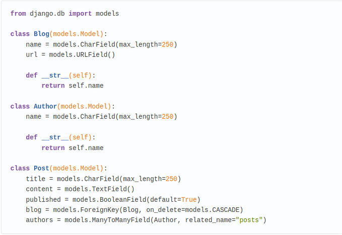 Сравнение SQL и ORM