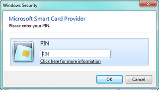 Enter PIN